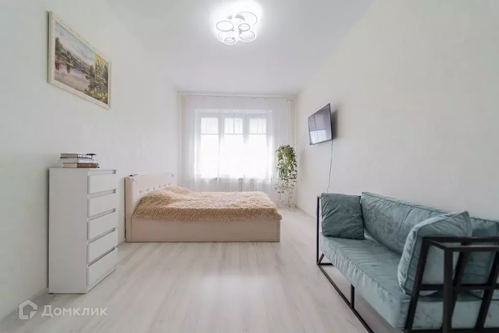 Продаётся 1-к квартира, 42 м - Фото 0