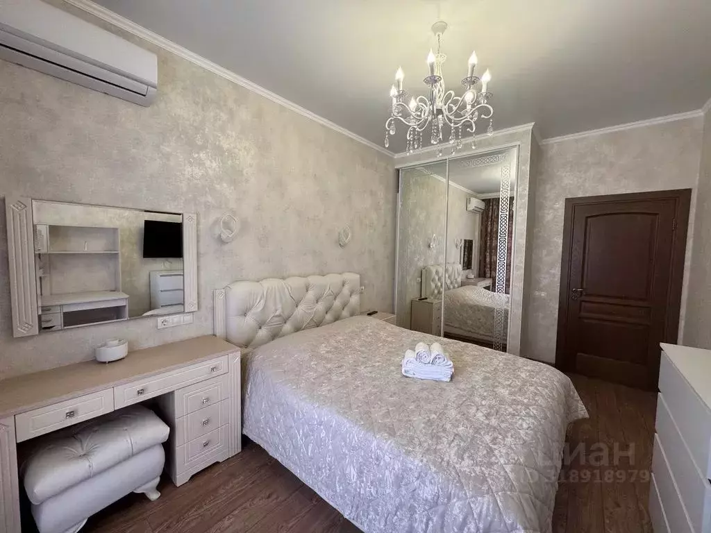 2-к кв. Краснодарский край, Геленджик Одесская ул., 3А (80.0 м) - Фото 1