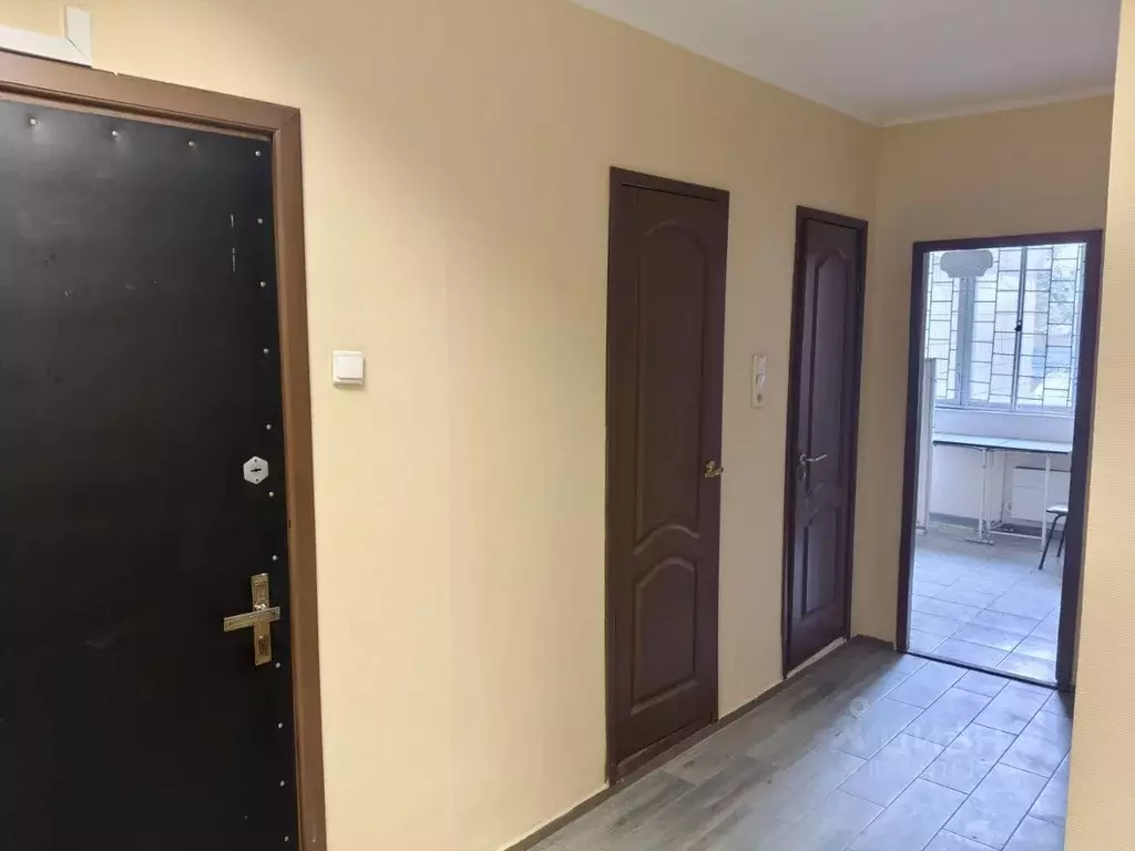 4-к кв. Москва Стартовая ул., 7К1 (95.0 м) - Фото 2