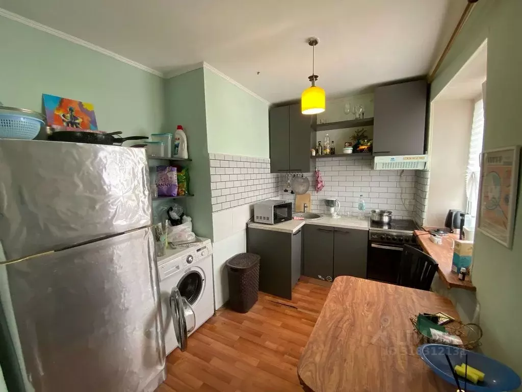 2-к кв. Приморский край, Владивосток ул. Гризодубовой, 53 (50.0 м) - Фото 1
