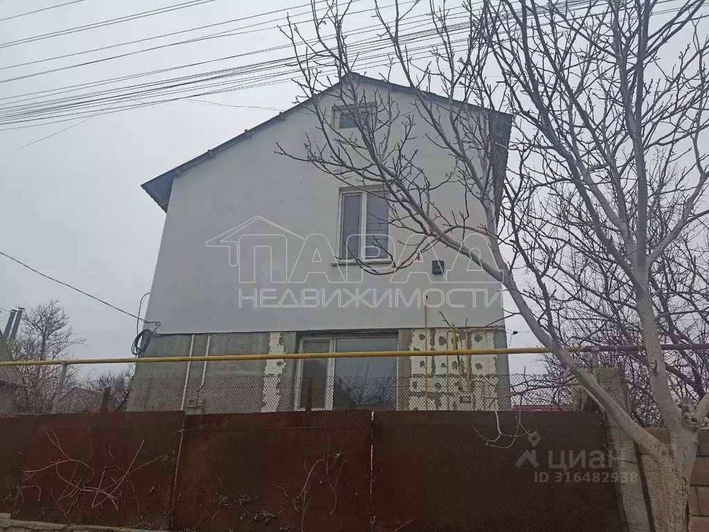 Дом в Крым, Симферополь ул. 26-я Коллективных Садов, 20 (127 м) - Фото 1