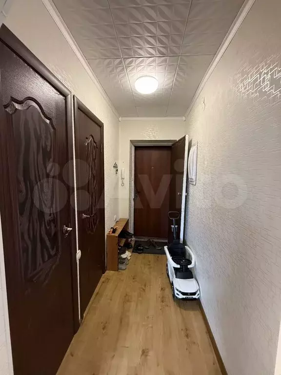 1-к. квартира, 31,5 м, 4/5 эт. - Фото 1