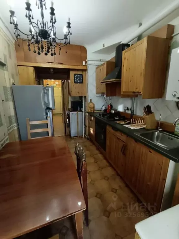 2-к кв. Санкт-Петербург ул. Большая Зеленина, 26Г (62.0 м) - Фото 2