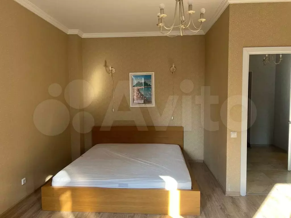 1-к. квартира, 44 м, 9/18 эт. - Фото 0