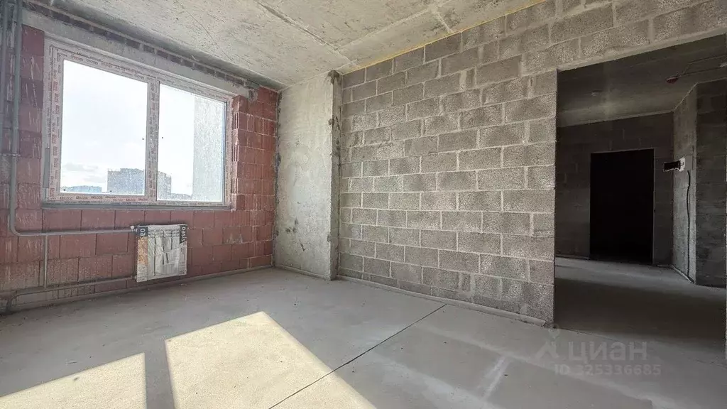 2-к кв. Самарская область, Самара ул. Победы, 3Б (60.6 м) - Фото 1