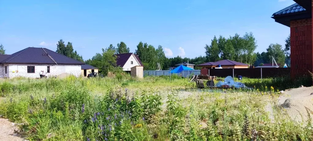 Участок в Московская область, Богородский городской округ, Электроугли ... - Фото 1