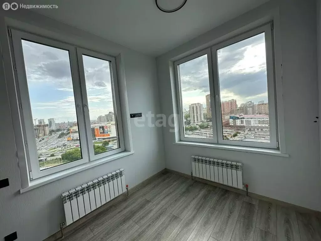 Квартира-студия: Новосибирск, Ипподромская улица, 15 (15.5 м) - Фото 2