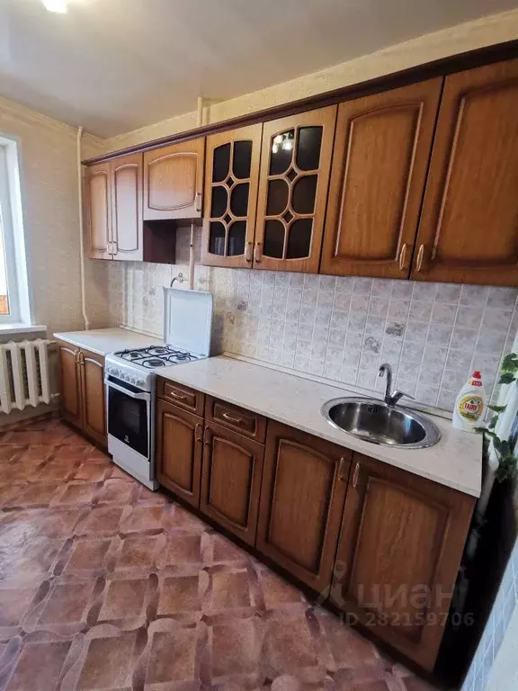 2-к кв. Ульяновская область, Ульяновск ул. Врача Михайлова, 44 (56.0 ... - Фото 1