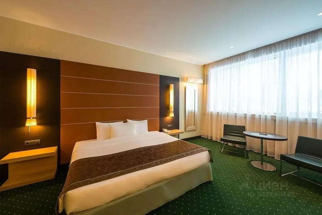 Комната Татарстан, Казань Московская ул., 5 (43.0 м) - Фото 2