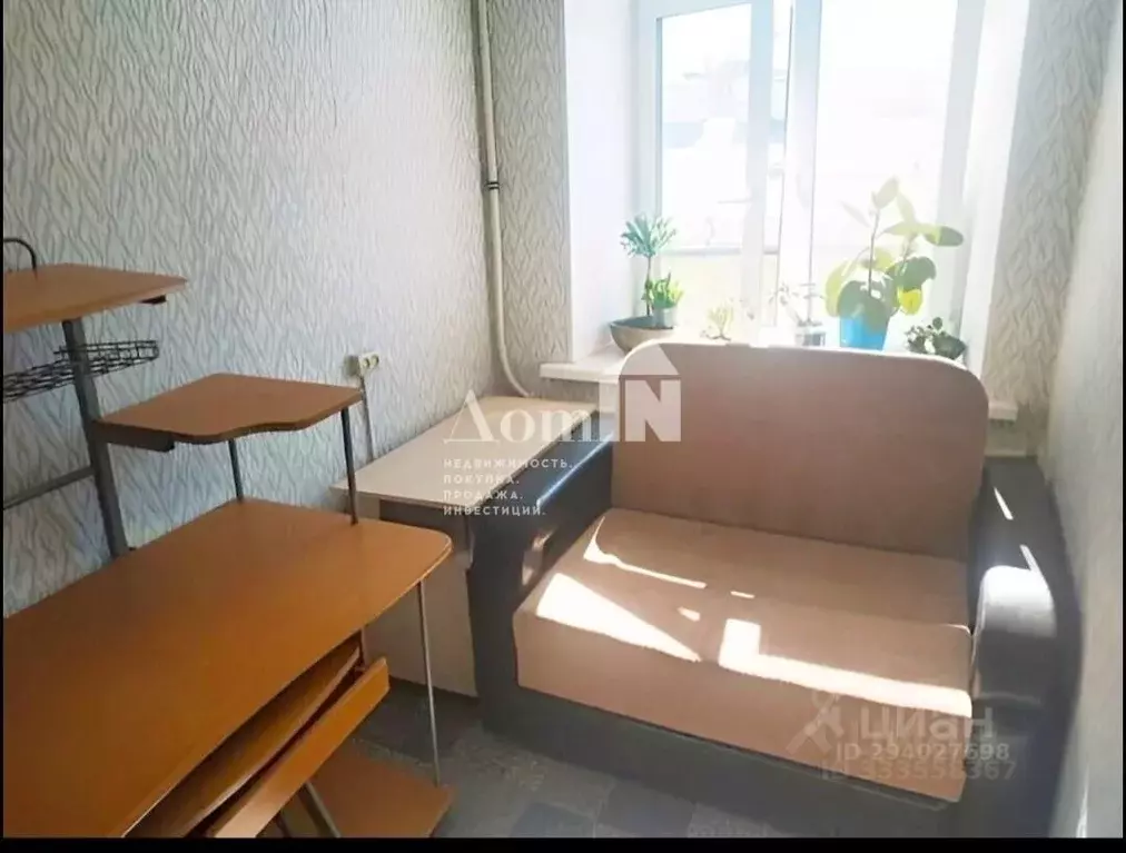 Комната Санкт-Петербург Ординарная ул., 10 (31.0 м) - Фото 2