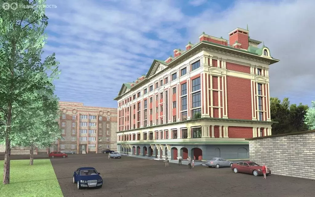1-комнатная квартира: Кострома, Ново-Полянская улица, 1 (44.1 м) - Фото 1