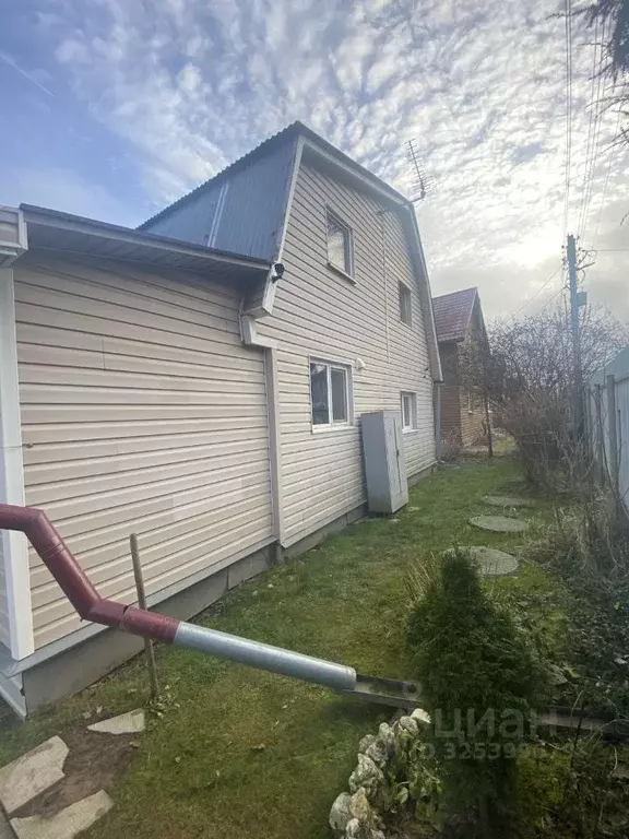 Дом в Московская область, Домодедово Надежда-6 СНТ,  (45 м) - Фото 1