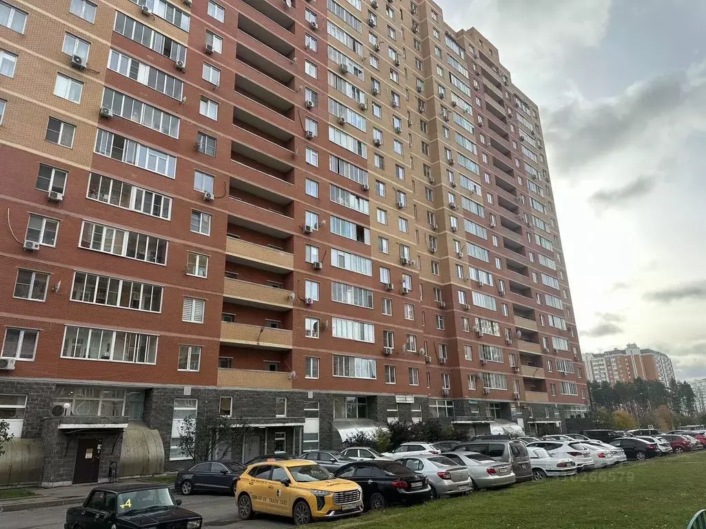 2-к кв. Московская область, Видное ул. Ольховая, 3 (68.0 м) - Фото 0