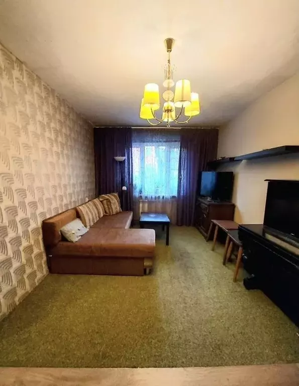 Комната Московская область, Долгопрудный ул. Циолковского, 8/11 - Фото 1