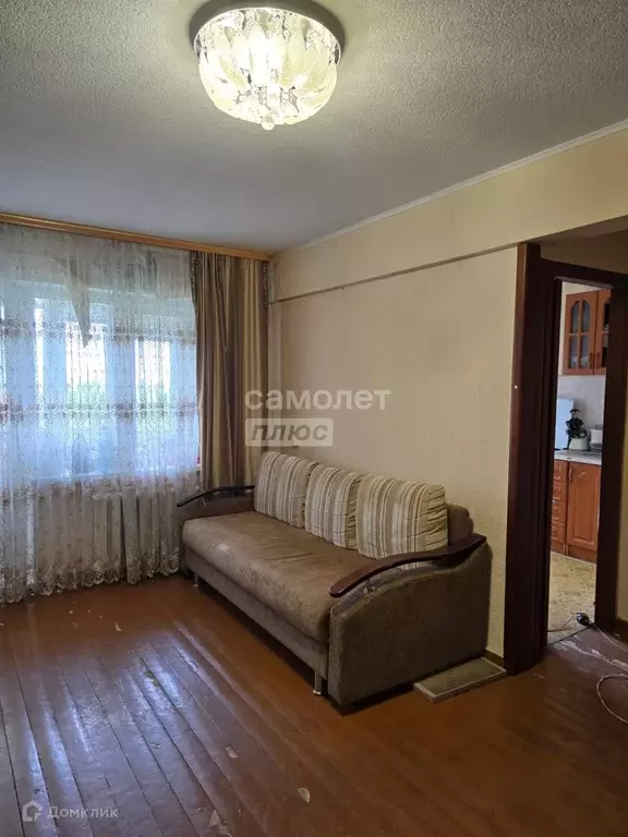 Продаётся 2-к квартира, 44.5 м - Фото 0