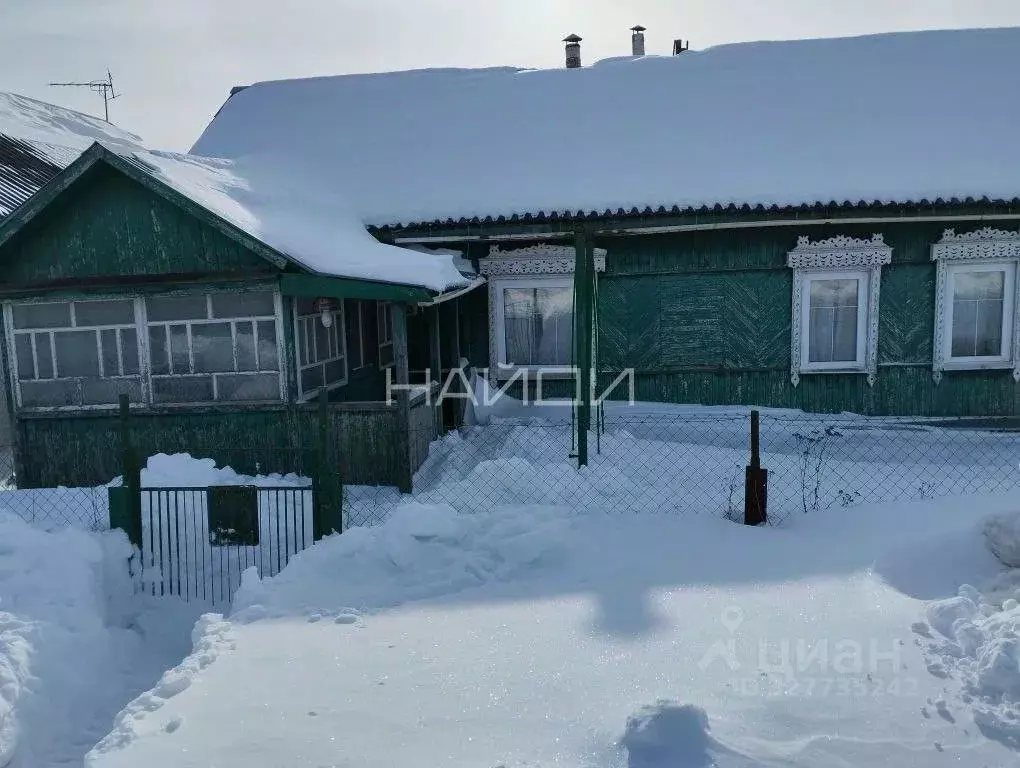 Дом в Рязанская область, Скопинский муниципальный округ, с. Старые ... - Фото 2