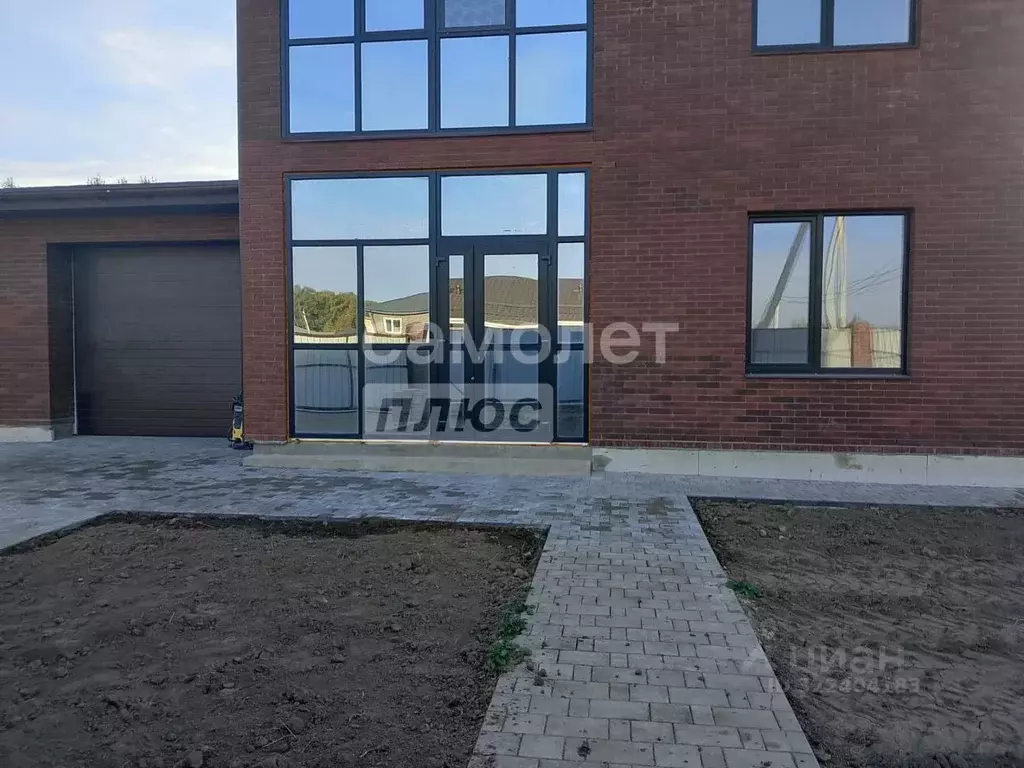 Дом в Калужская область, Боровский муниципальный округ, Совьяки с/пос, ... - Фото 1