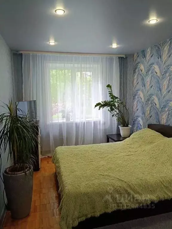 3-к кв. Пермский край, Пермь ул. Старцева, 3 (67.1 м) - Фото 2