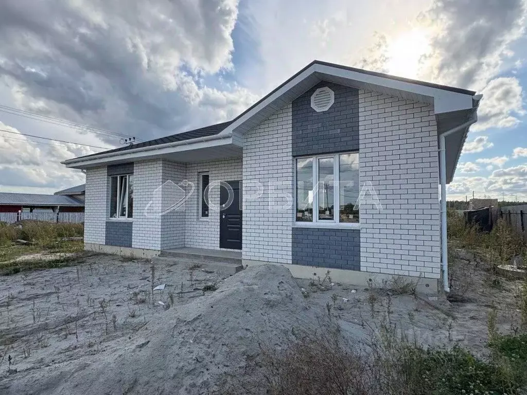 Дом в Тюменская область, Тюменский муниципальный округ, Богандинский ... - Фото 1