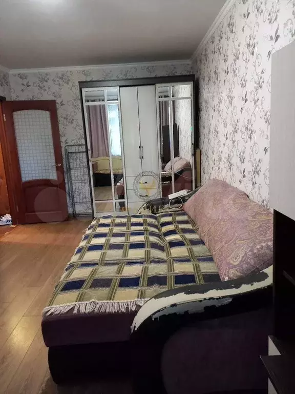 1-к. квартира, 30 м, 2/5 эт. - Фото 1