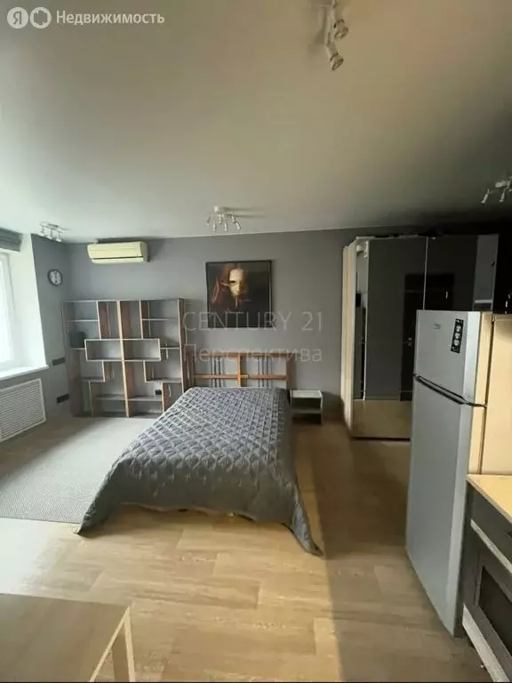 Квартира-студия: Люберцы, улица Юности, 11 (26.6 м) - Фото 0