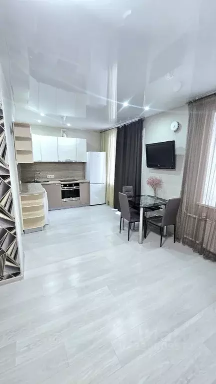 1-к кв. Хабаровский край, Хабаровск ул. 65-летия Победы, 1/7 (30.7 м) - Фото 2