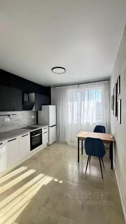 1-к кв. Московская область, Одинцово ул. Сколковская, 9А (36.0 м) - Фото 0