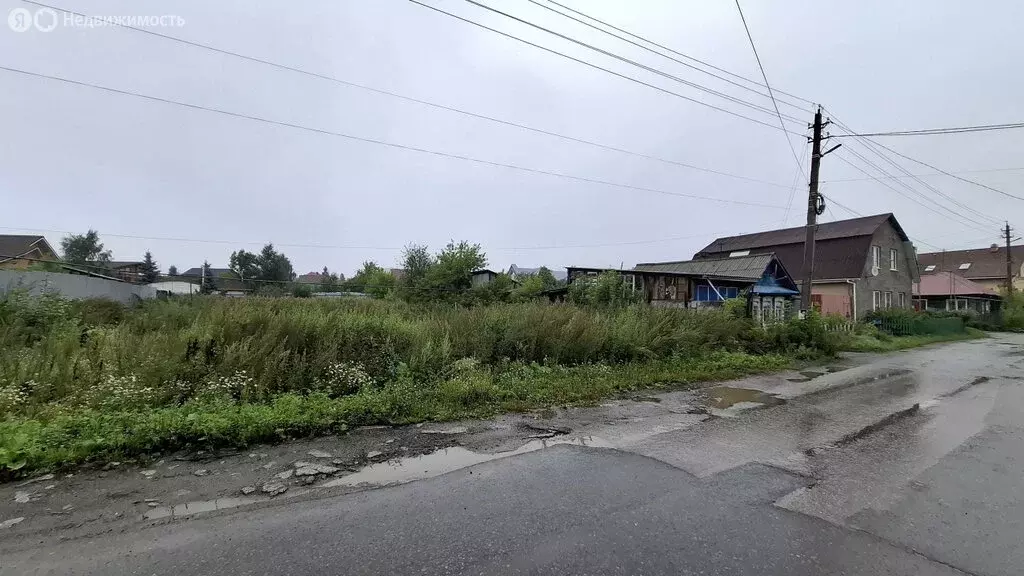 Участок в Верхняя Пышма, улица Сыромолотова, 21 (15 м) - Фото 1