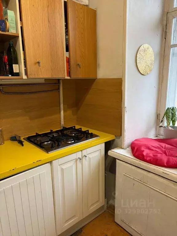 Комната Москва Автозаводская ул., 8 (15.0 м) - Фото 2