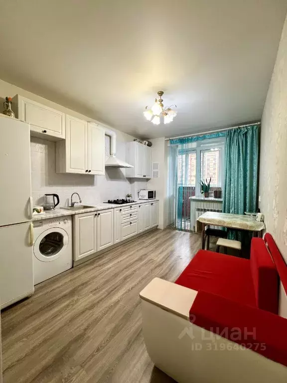 1-к кв. Марий Эл, Йошкар-Ола ул. Петрова, 27Б (42.0 м) - Фото 1