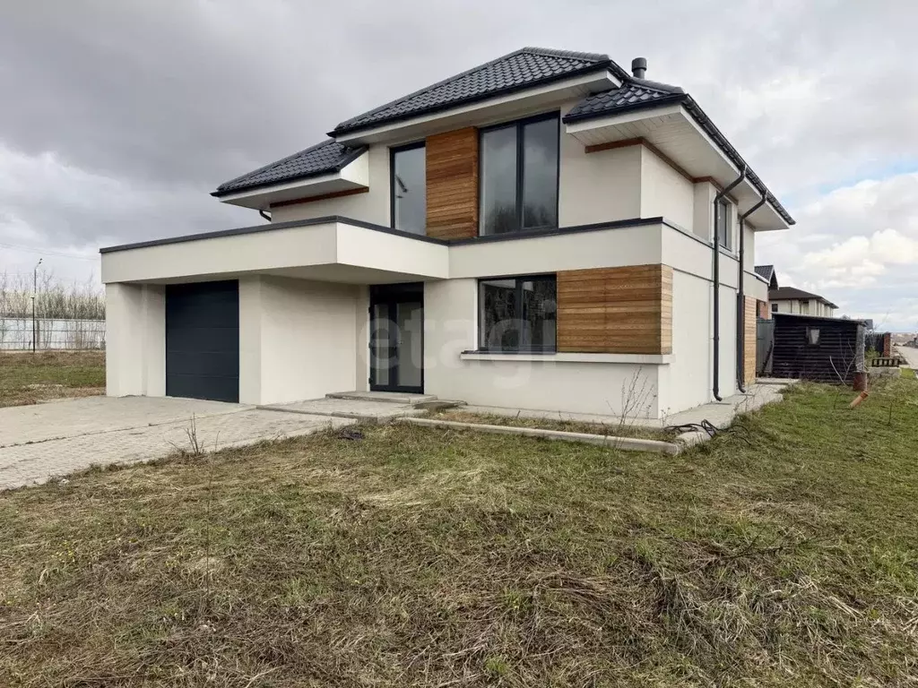 Дом в Московская область, Истра муниципальный округ, д. Покровское ул. ... - Фото 1