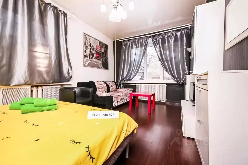1-к кв. Московская область, Королев ул. Мичурина, 5 (50.0 м) - Фото 1