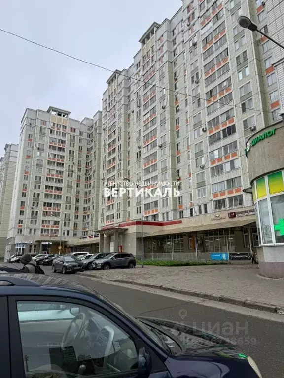 Помещение свободного назначения в Московская область, Балашиха ... - Фото 1