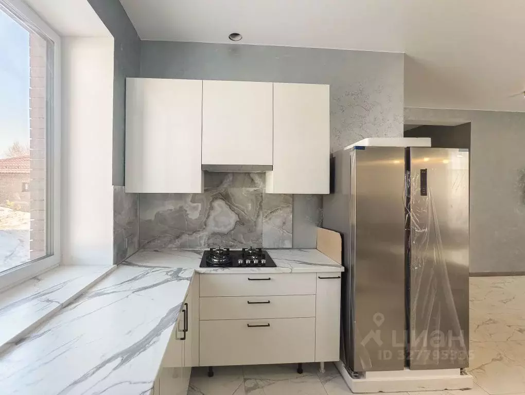 Коттедж в Московская область, Чехов муниципальный округ, д. Большое ... - Фото 2