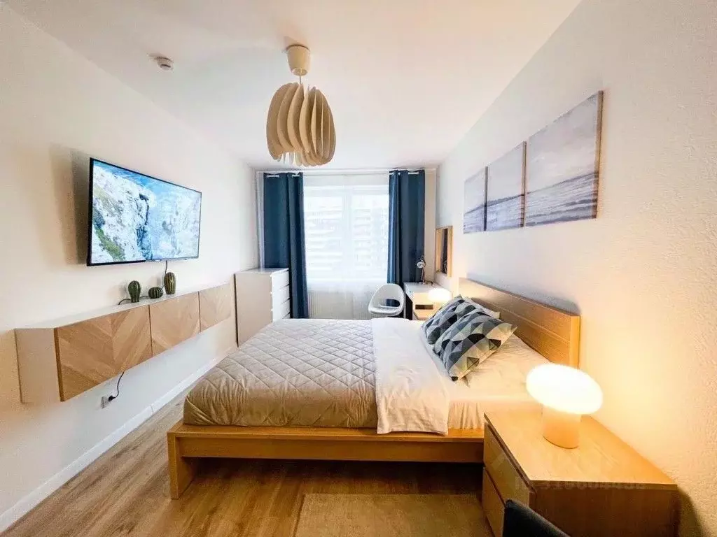 1-к кв. Санкт-Петербург Пискаревский просп., 25к2 (43.0 м) - Фото 1