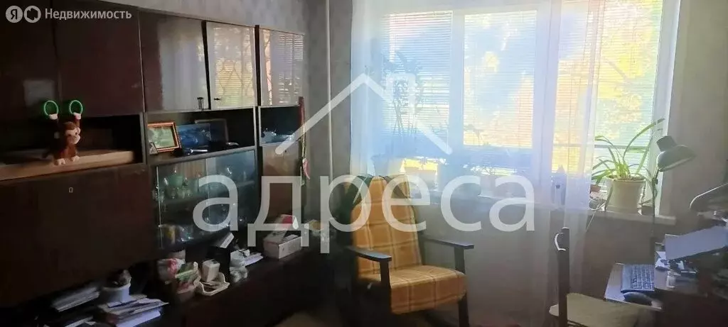 3-комнатная квартира: Самара, улица Силина, 14 (66 м) - Фото 1