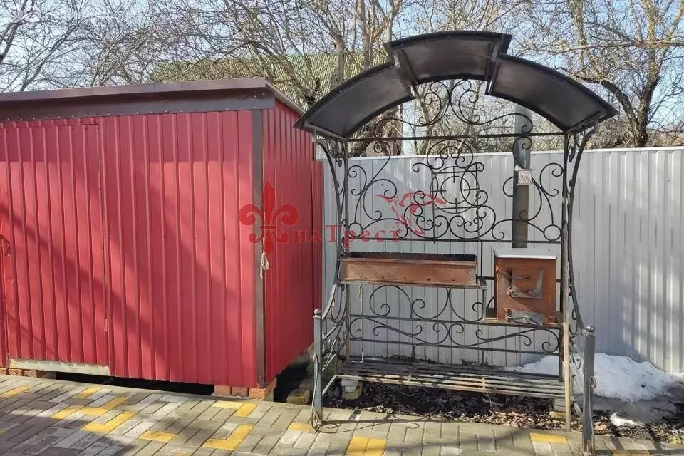 Дом в село Стрелецкое, СТ Восход (100 м) - Фото 2