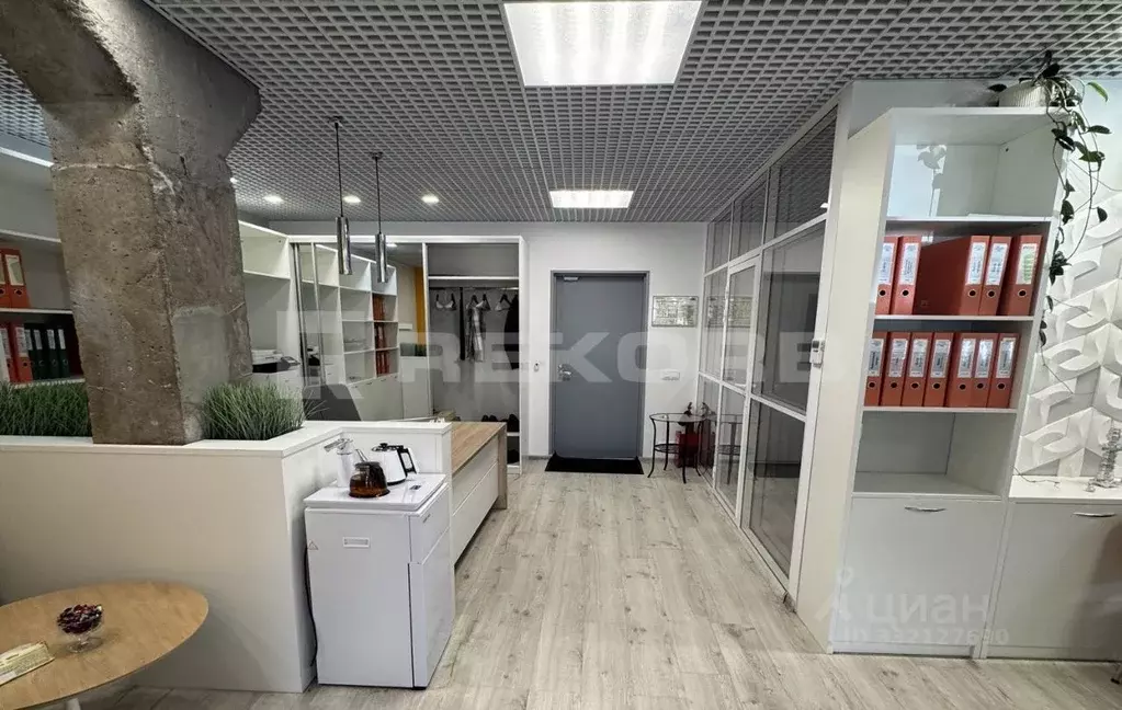 Офис в Санкт-Петербург Барочная ул., 10к1 (106 м) - Фото 2