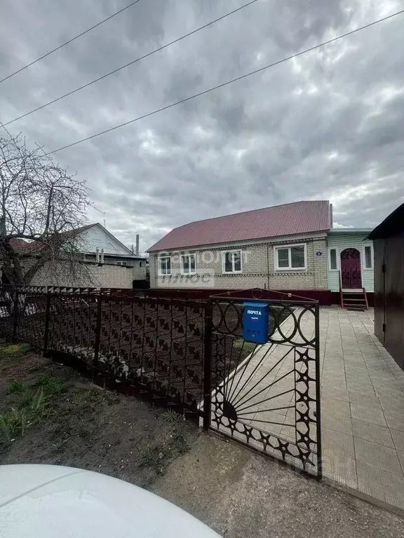 Дом в Липецкая область, Грязи ул. Аркадия Гайдара, 21 (90 м) - Фото 2