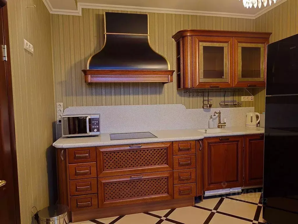 2-к кв. Москва ул. Мельникова, 3к6 (72.0 м) - Фото 2