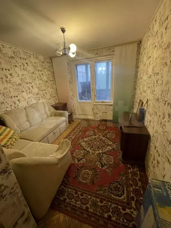 3-к. квартира, 51 м, 5/9 эт. - Фото 0