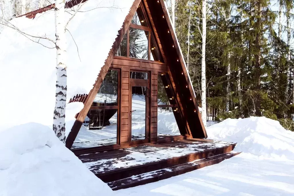 Дом в Свердловская область, Кировградский муниципальный округ, пос. ... - Фото 2