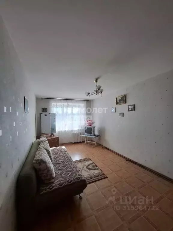 1-к кв. Башкортостан, Октябрьский 34-й мкр, 15А (44.3 м) - Фото 1