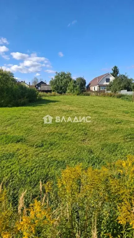Участок в Нижегородская область, Нижний Новгород городской округ, д. ... - Фото 1