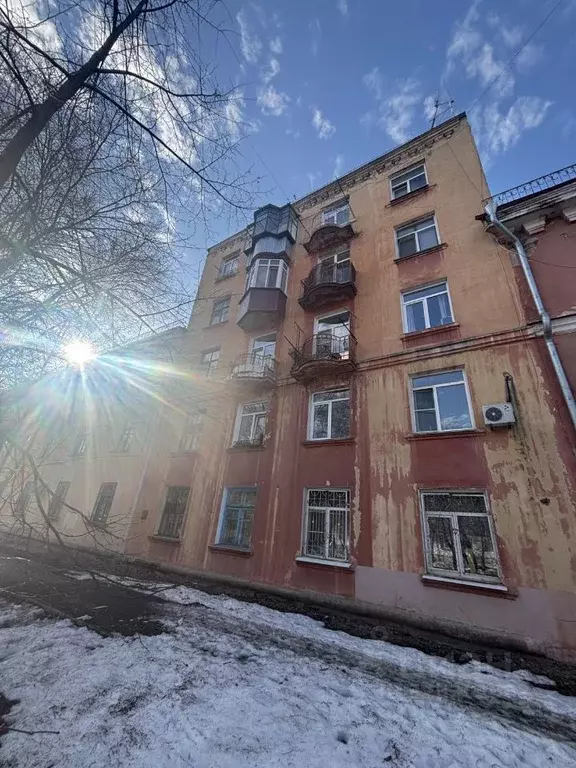 Комната Курганская область, Курган Проходная ул., 5 (13.0 м) - Фото 1