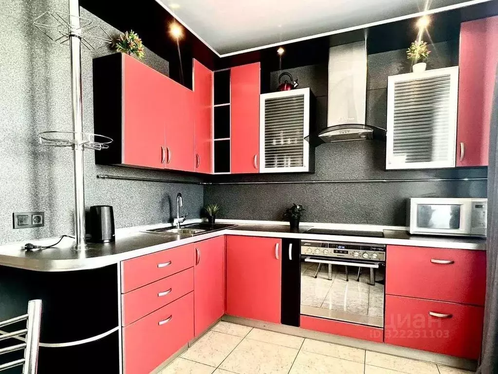 3-к кв. Самарская область, Самара ул. Авроры, 146Г (69.5 м) - Фото 1