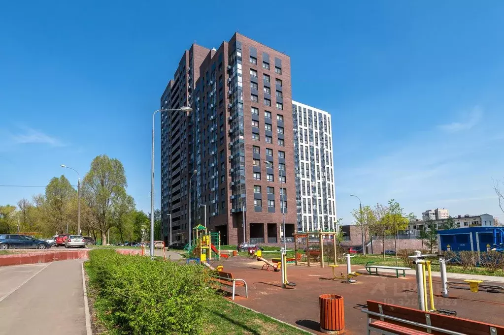 2-к кв. Москва ул. Дмитрия Ульянова, 47 (55.6 м) - Фото 1