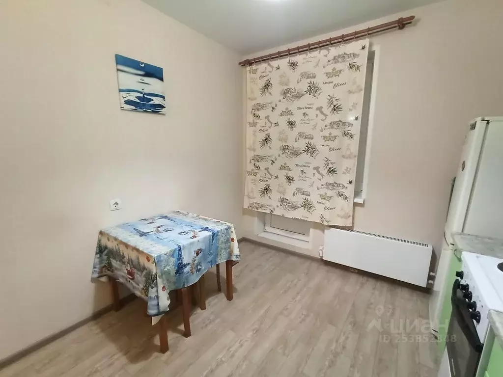 1-к кв. Нижегородская область, Нижний Новгород Мончегорский мкр, ул. ... - Фото 2