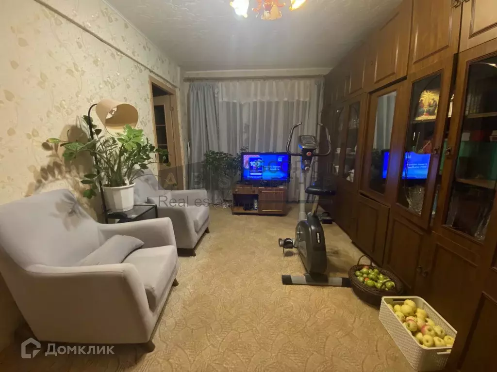 Продаётся 3-к квартира, 49.6 м - Фото 0