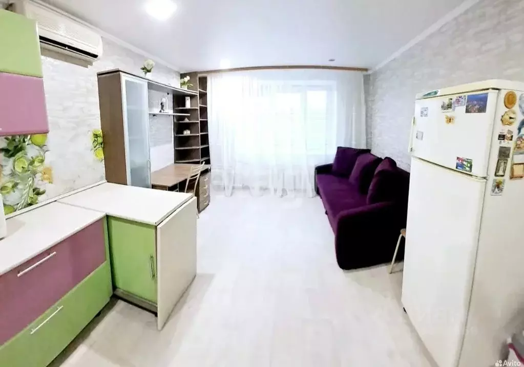 Комната Тюменская область, Тюмень ул. Котовского, 13 (17.3 м) - Фото 1